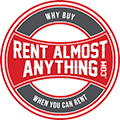 Rent Almost Anything