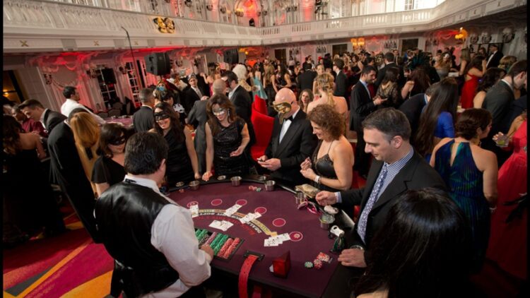 Casino Party