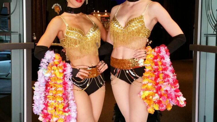 Showgirls