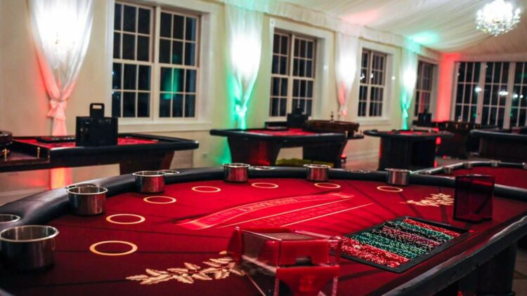 Casino Party