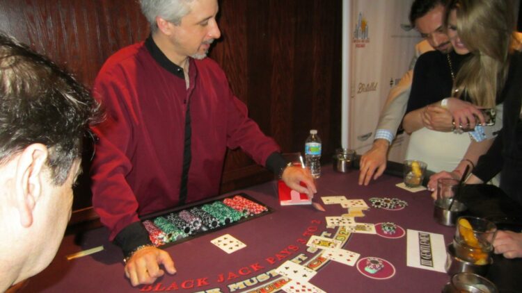 Blackjack Dealer