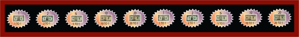 Money Wheel Rental - Casino Party Experts