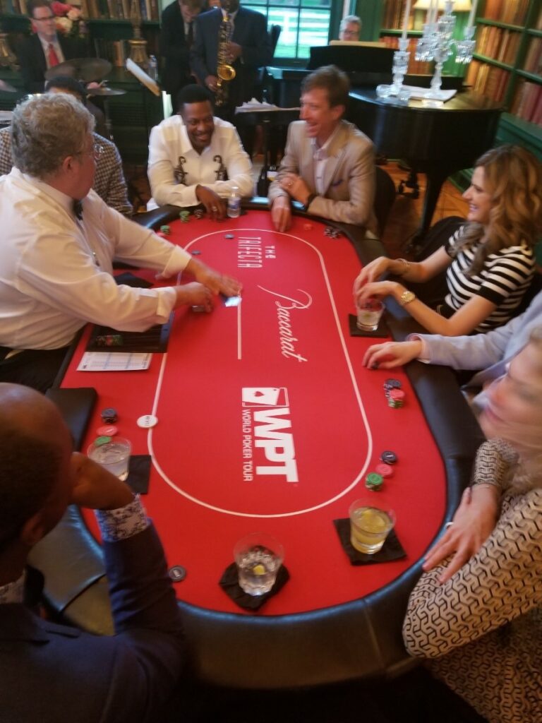 Poker Dealer - Casino Party Experts