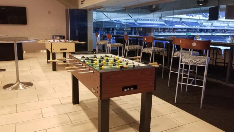 Foosball Table Rental