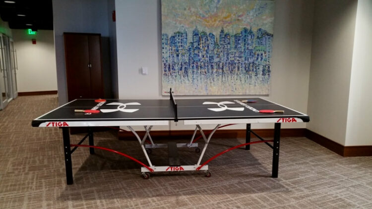 Ping Pong Table Rental