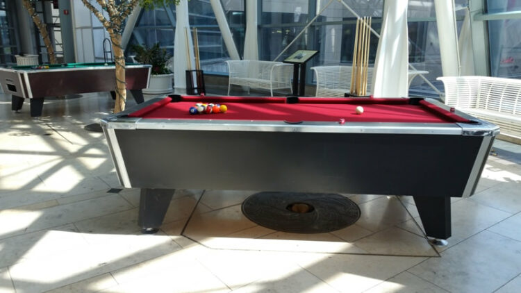 Pool Table Rental