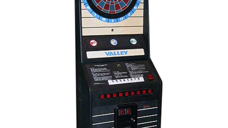 ELECTRONIC DARTS