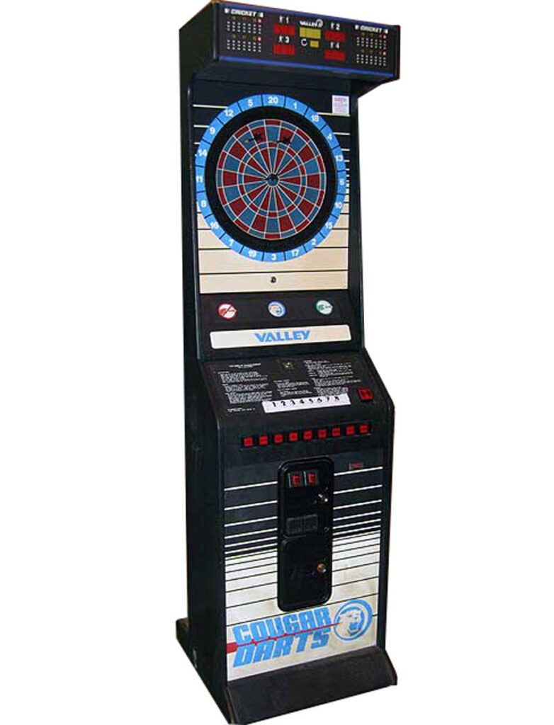 ELECTRONIC DARTS - Casino Party Experts