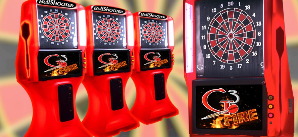 ELECTRONIC DARTS - Casino Party Experts