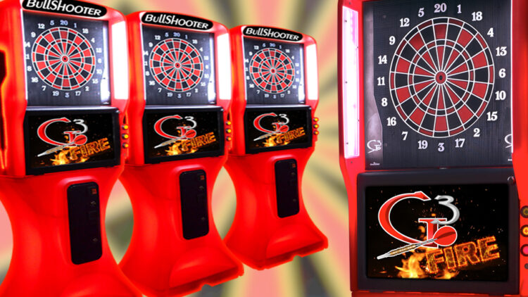 ELECTRONIC DARTS