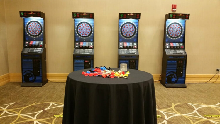 ELECTRONIC DARTS