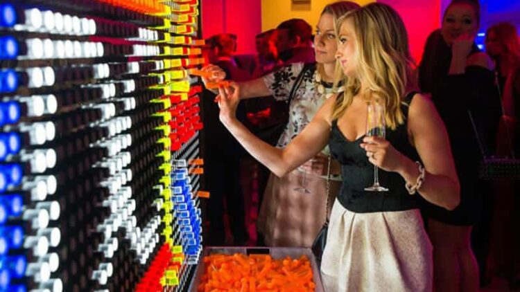 Giant Lite Brite for Rent
