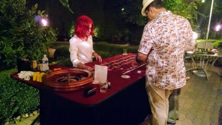 Casino Themed Parties & Events