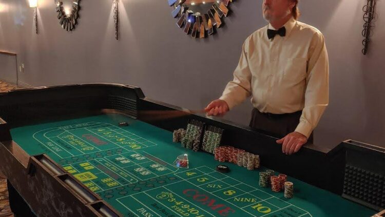 Casino Themed Parties & Events